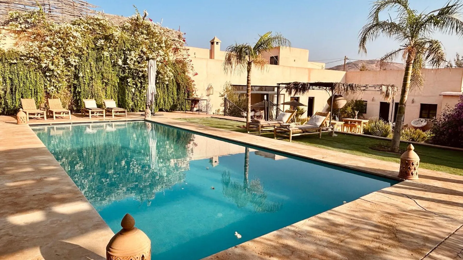 Palais Joud Villa Marrakesh