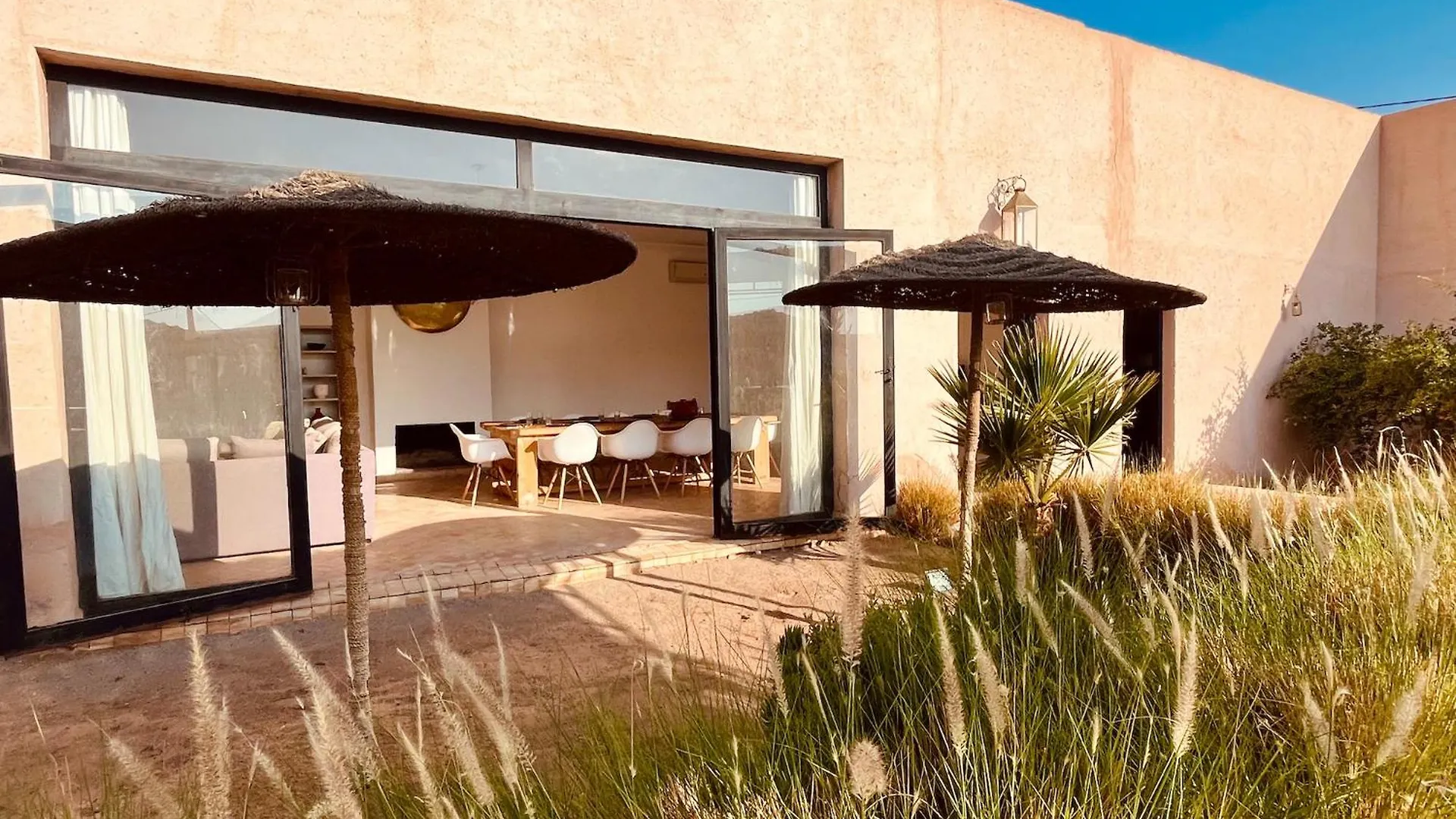 Palais Joud Villa Marrakesh Morocco