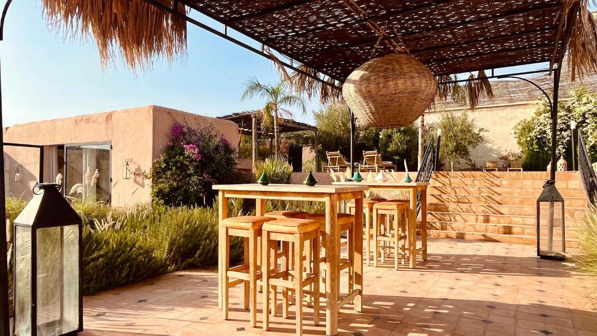 Palais Joud Villa Marrakesh 0*,  Morocco