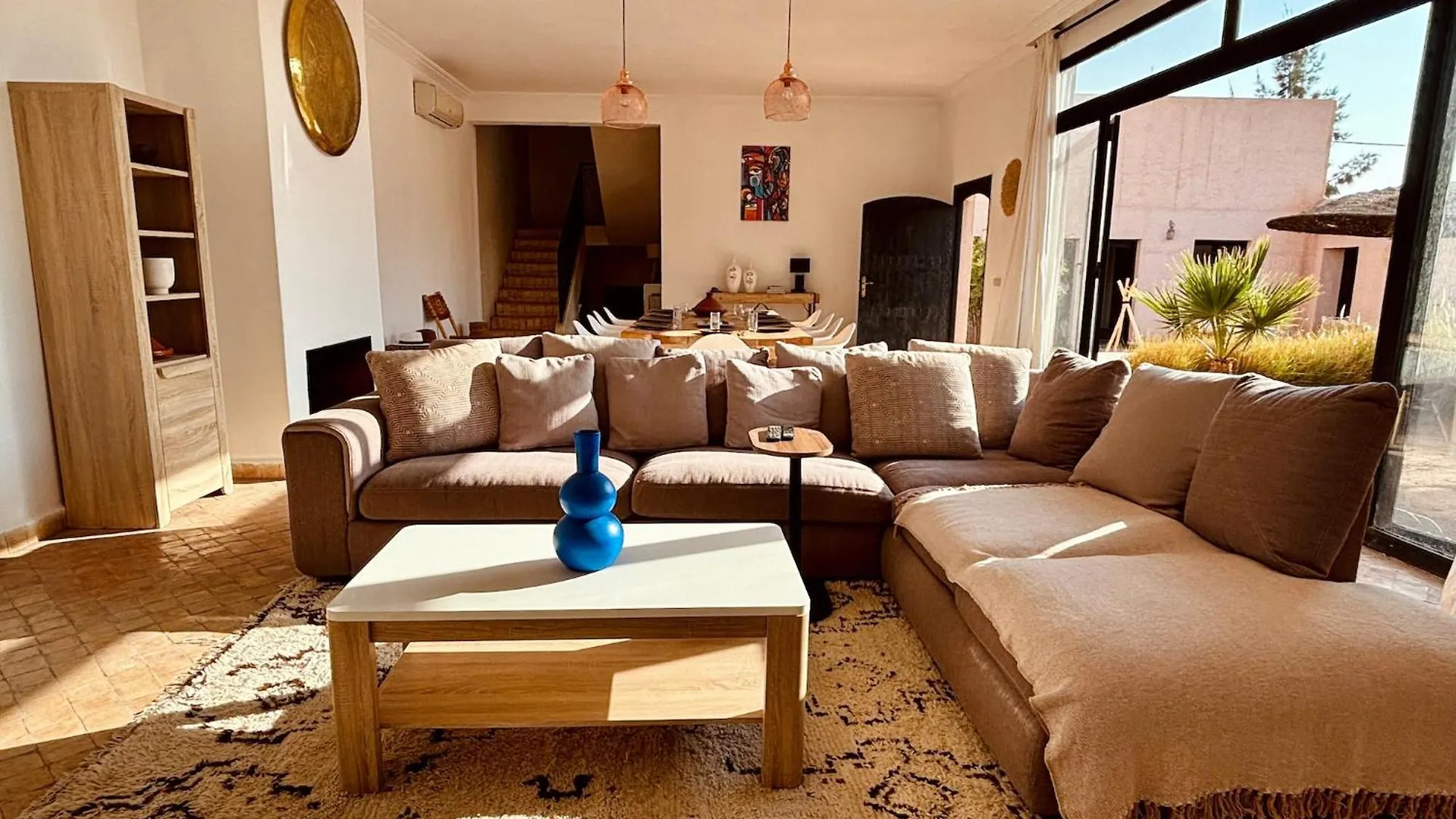Palais Joud Villa Marrakesh