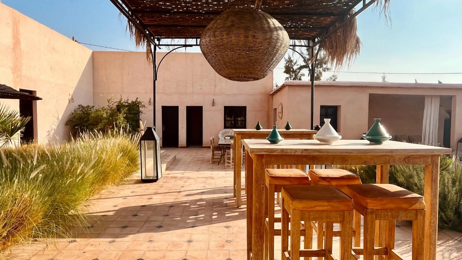 Palais Joud Villa Marrakesh 0*,  Morocco