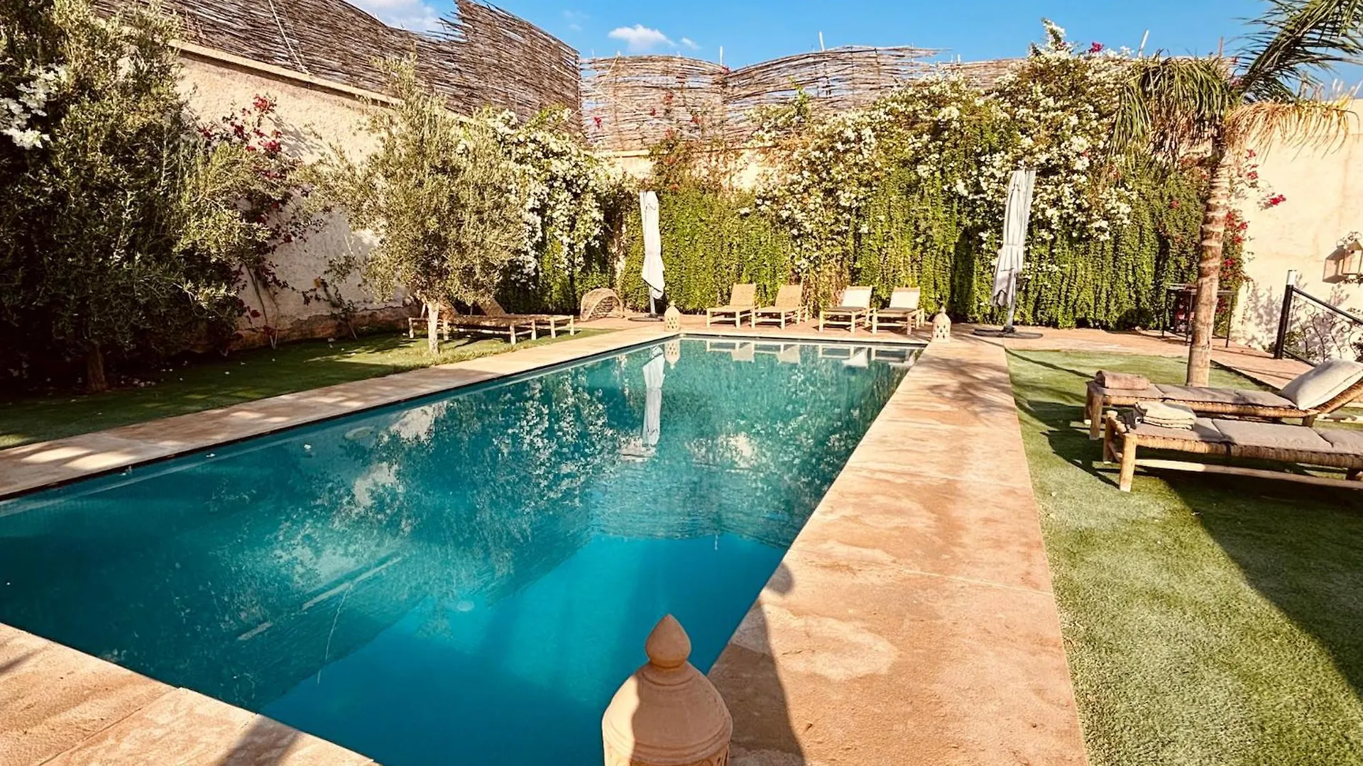 Palais Joud Villa Marrakesh