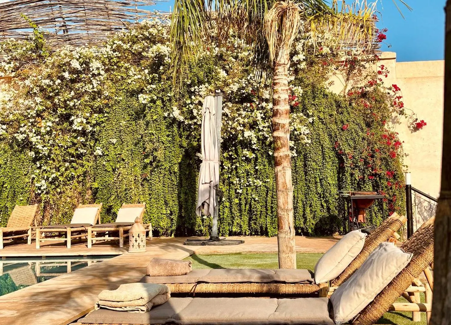Palais Joud Villa Marrakesh