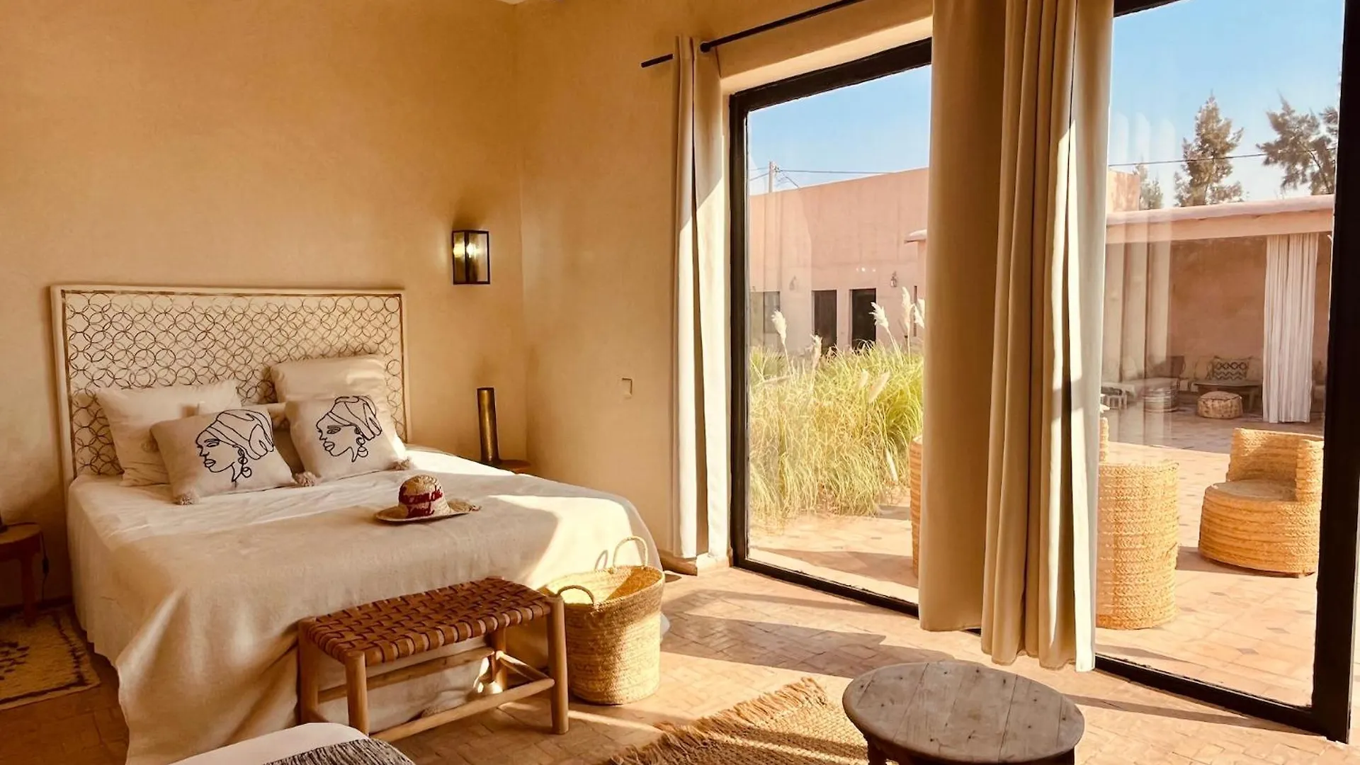 Palais Joud Villa Marrakesh Morocco