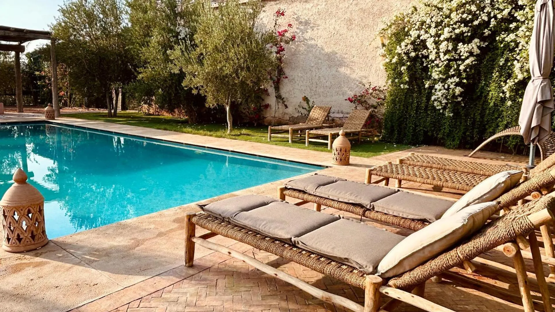 Palais Joud Villa Marrakesh Morocco