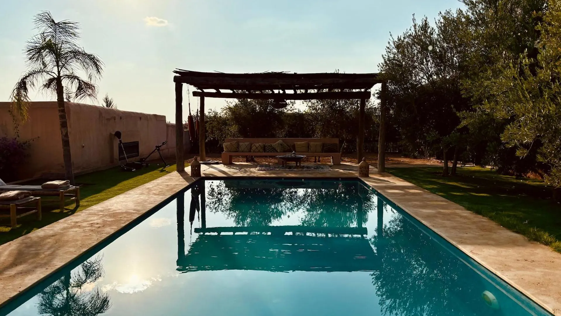 Palais Joud Villa Marrakesh