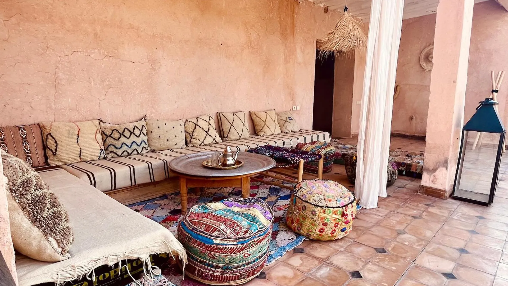 Palais Joud Villa Marrakesh