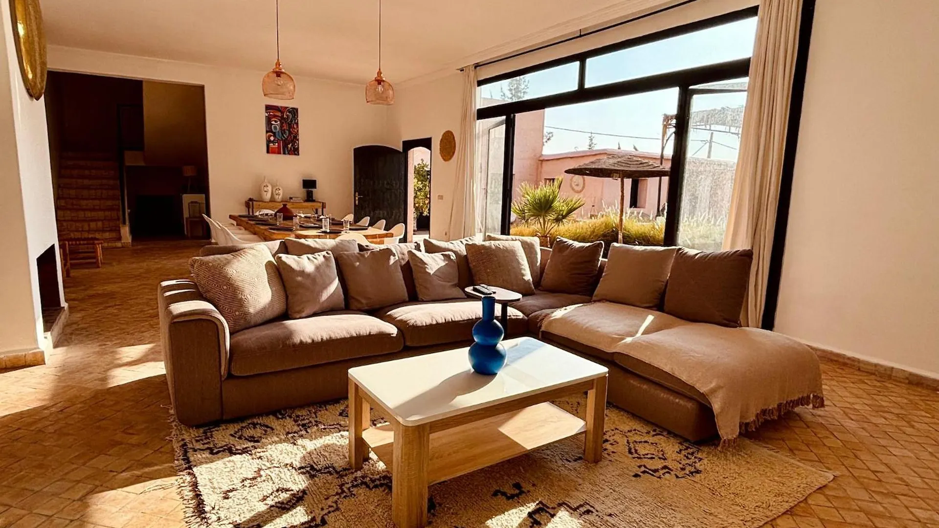 Palais Joud Villa Marrakesh 0*,  Morocco