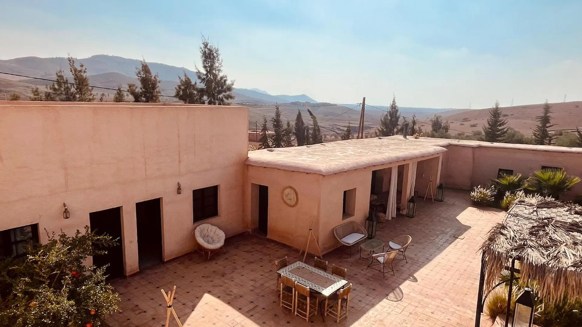 Palais Joud Villa Marrakesh
