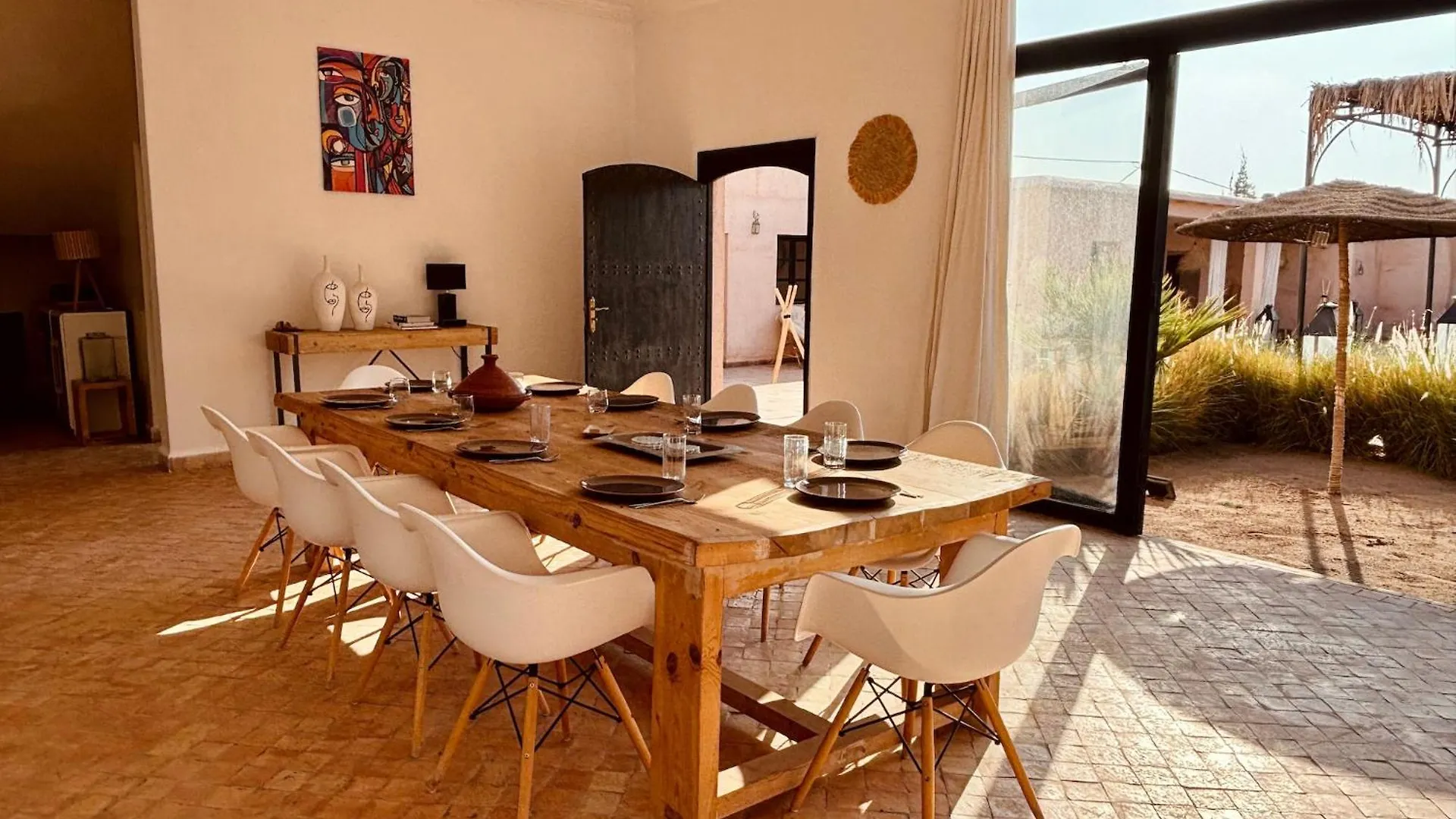 Palais Joud Villa Marrakesh