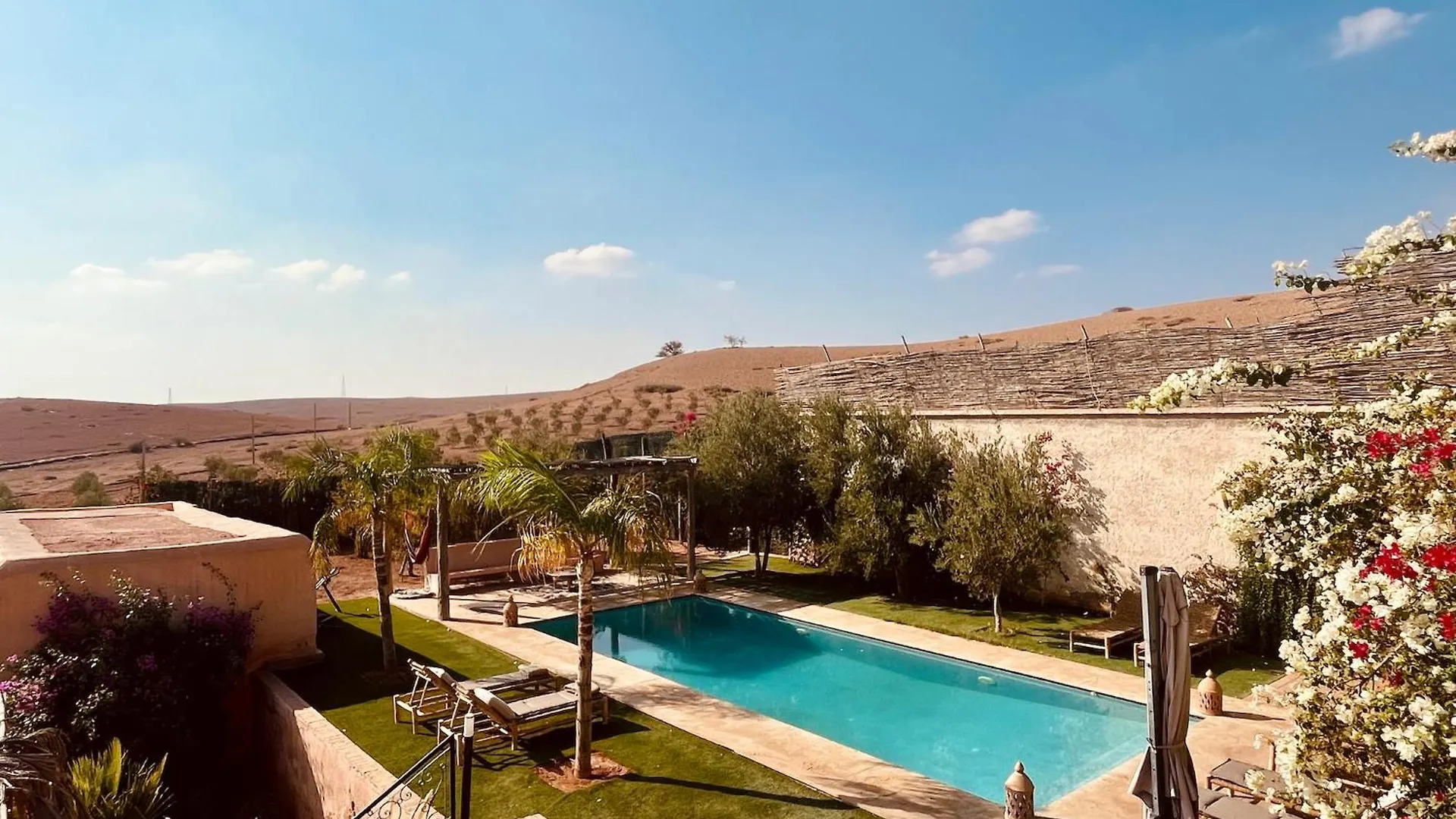 Palais Joud Villa Marrakesh