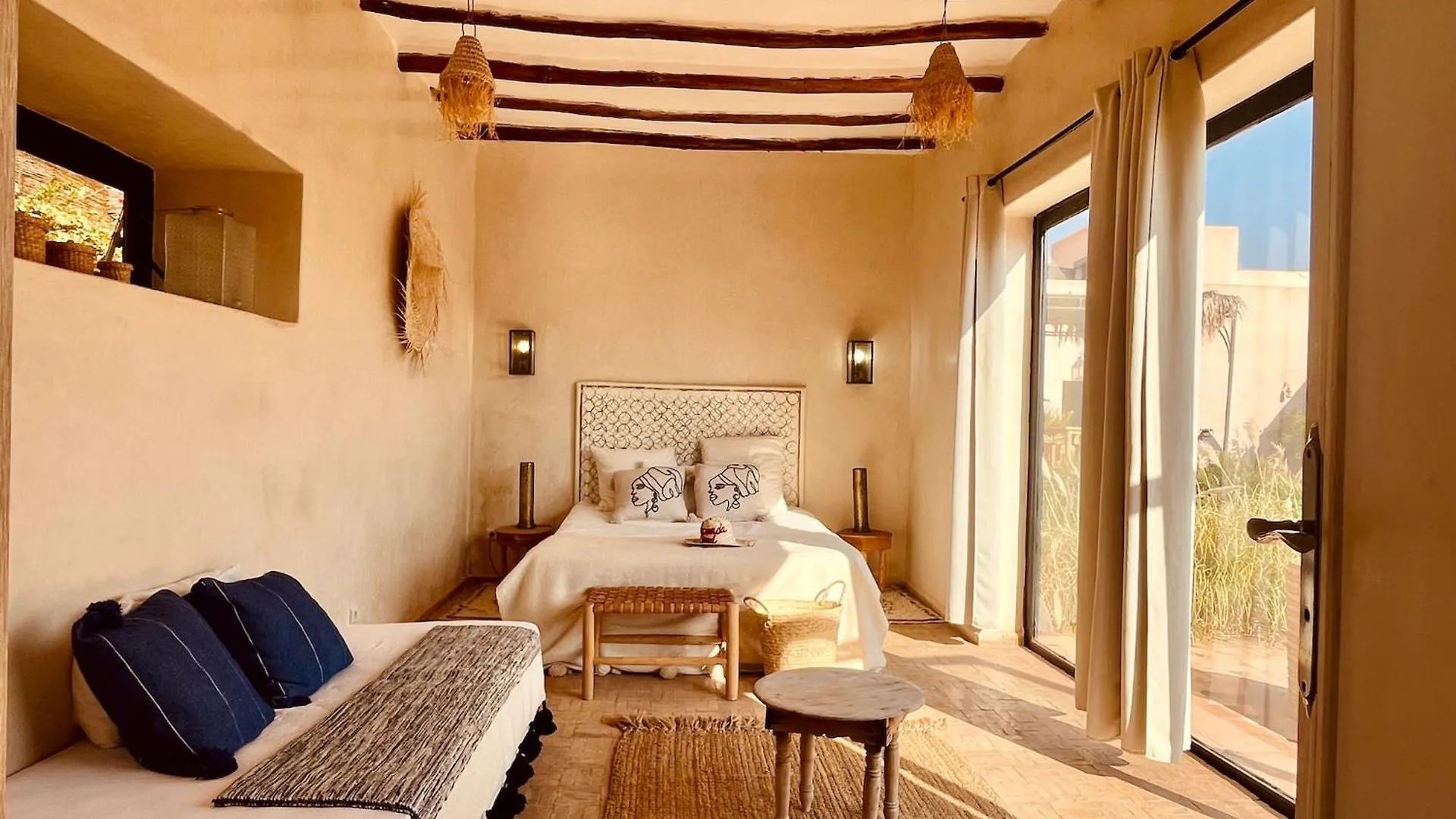 Palais Joud Villa Marrakesh