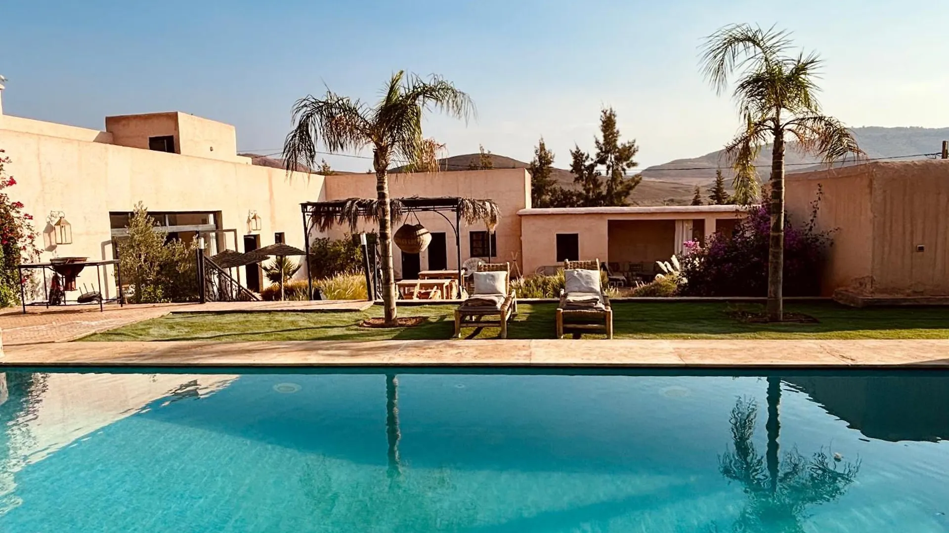 Palais Joud Villa Marrakesh Morocco