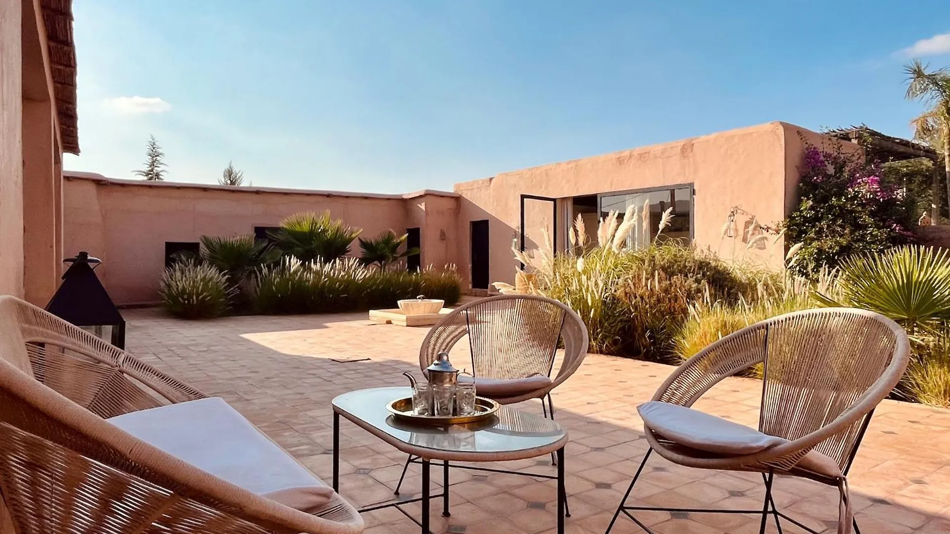 Palais Joud Villa Marrakesh