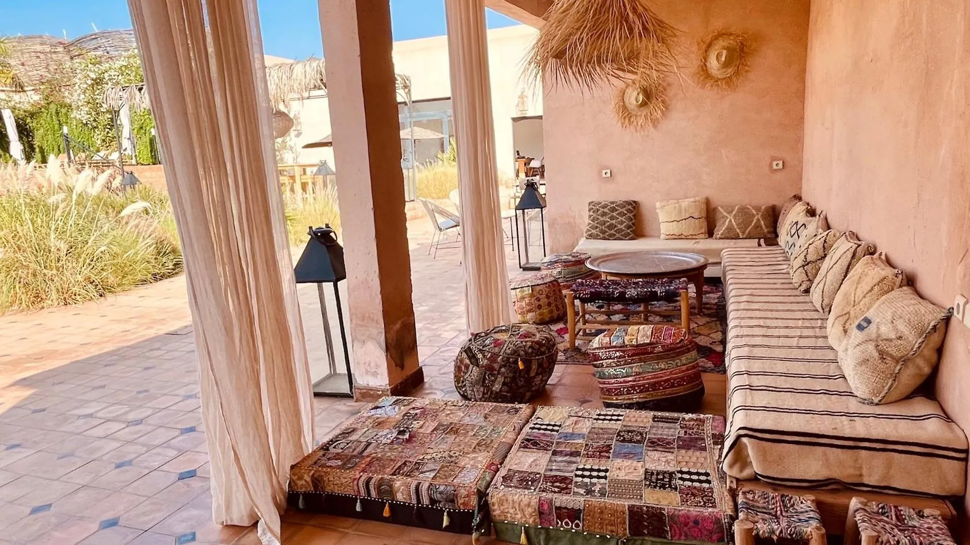 Palais Joud Villa Marrakesh